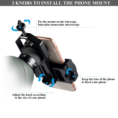 Cell Phone Mount PY0001