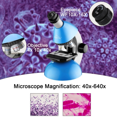 Microscope WR853